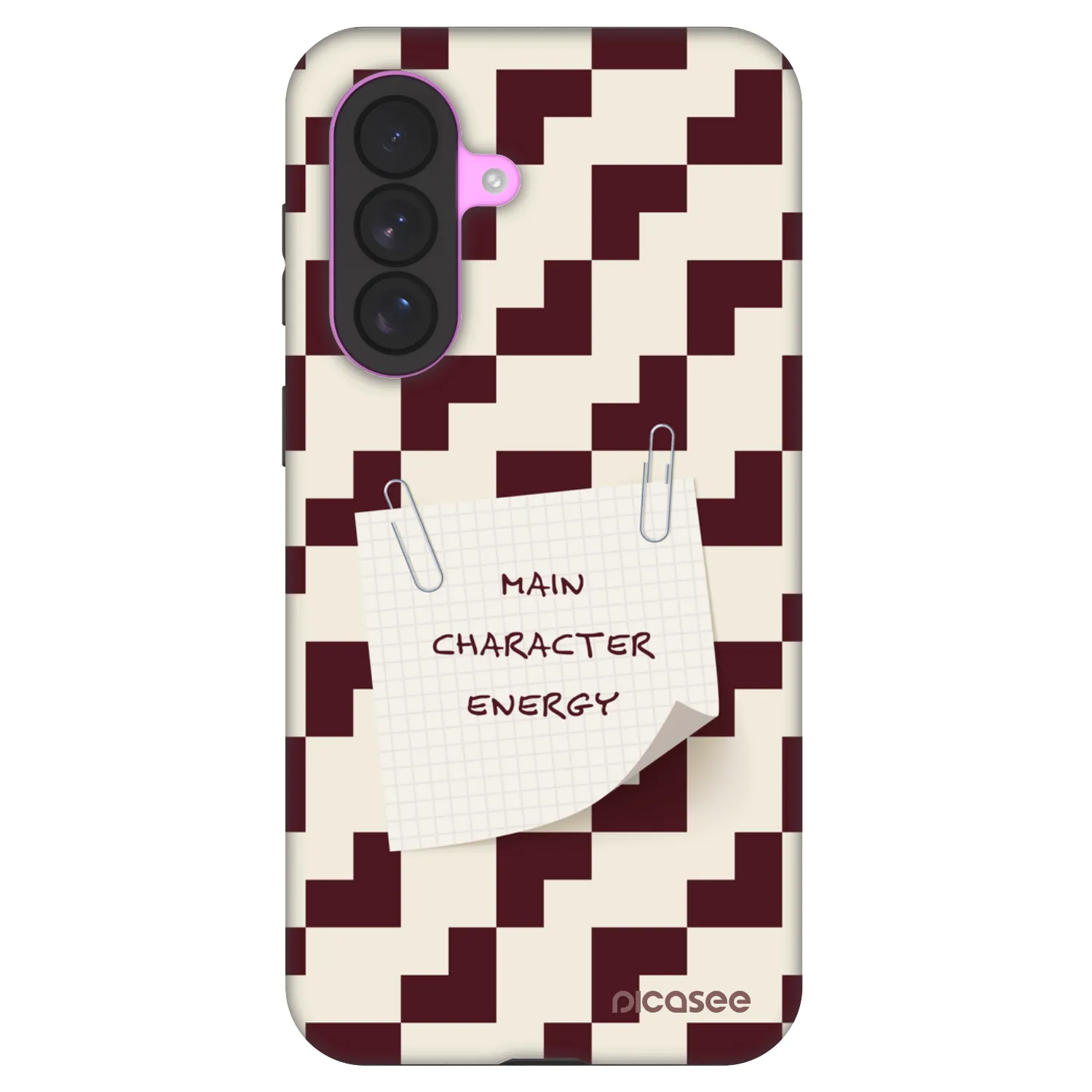 Picasee Fashion Case für Samsung Galaxy A37 - Lead Role