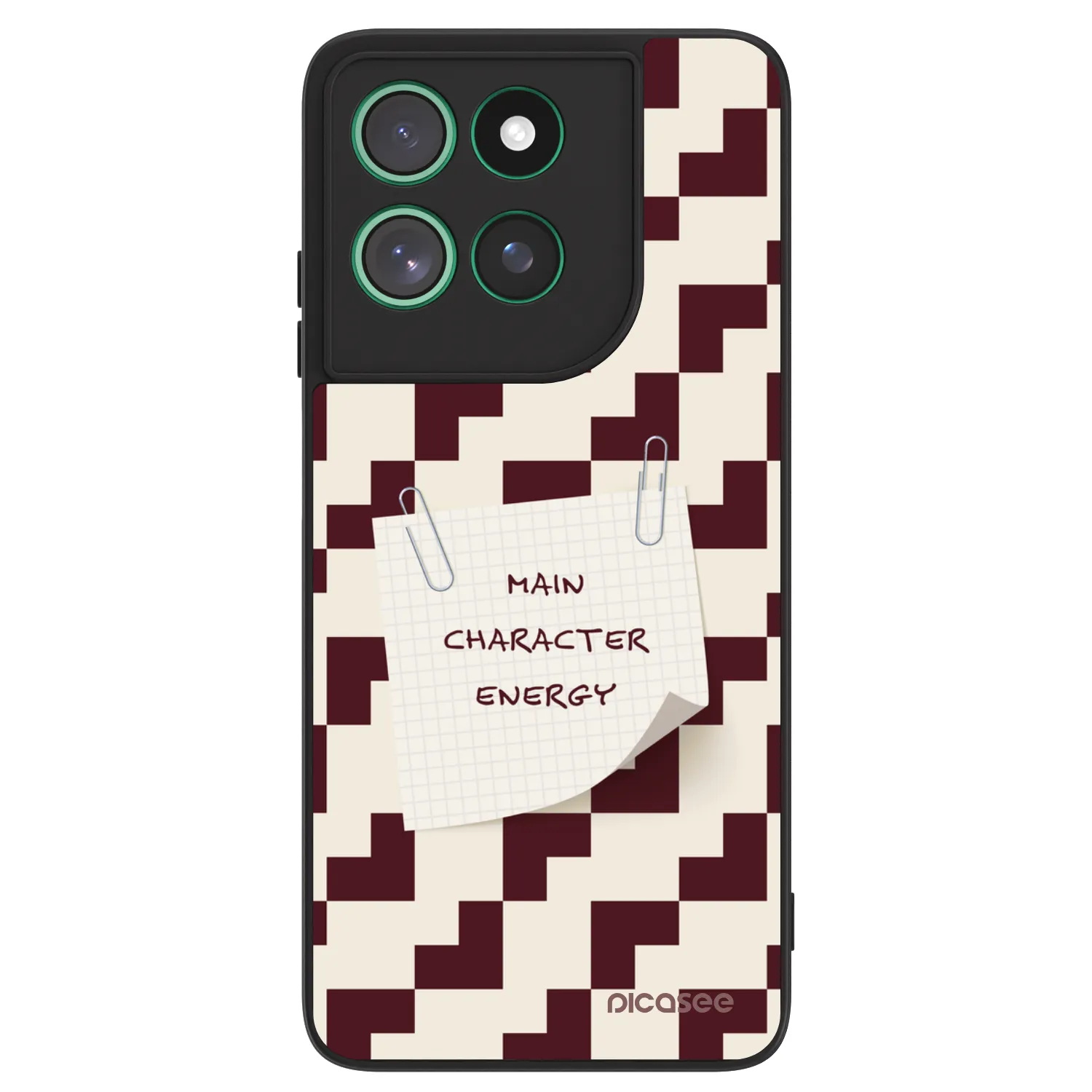 Picasee ULTIMATE CASE für Motorola Moto G57 Power - Lead Role