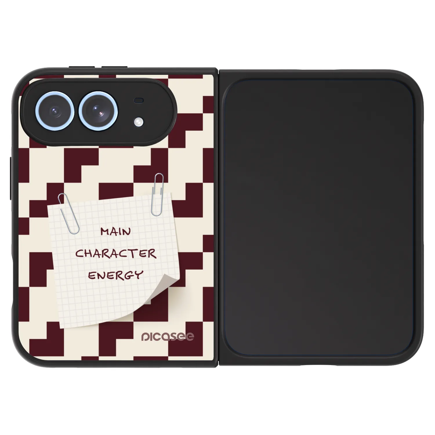 Picasee ULTIMATE CASE MagSafe für Apple iPhone Duo - Lead Role