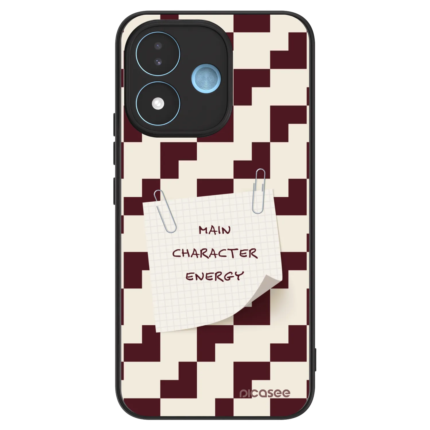 Picasee ULTIMATE CASE für Xiaomi Redmi Note 17 5G - Lead Role
