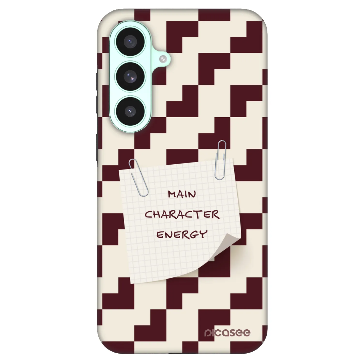 Picasee Fashion Case PowerShare pro Samsung Galaxy S26 FE - Lead Role