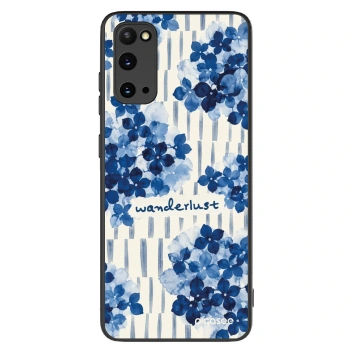 Hülle für Samsung Galaxy S20 G980F - Azorea