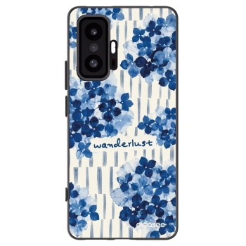 Picasee Xiaomi 11T Pro Hülle - Schwarzes Silikon - Azorea
