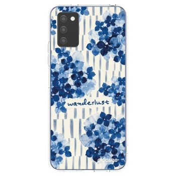 Hülle für Samsung Galaxy A03s A037G - Azorea
