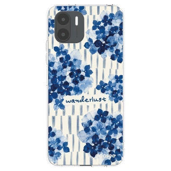 Picasee Xiaomi Redmi A1 Hülle - Transparentes Silikon - Azorea