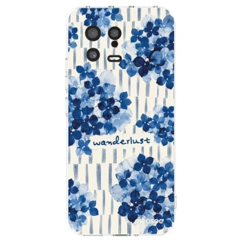 Picasee Xiaomi 13 Hülle - Transparentes Silikon - Azorea