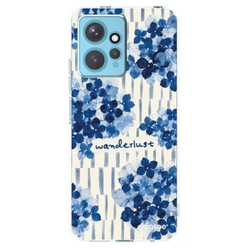 Picasee Xiaomi Redmi Note 12 4G Hülle - Transparentes Silikon - Azorea
