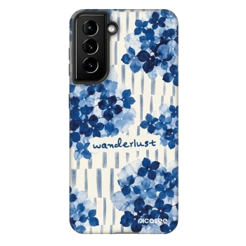 Hülle für Samsung Galaxy S21 5G G991B - Azorea