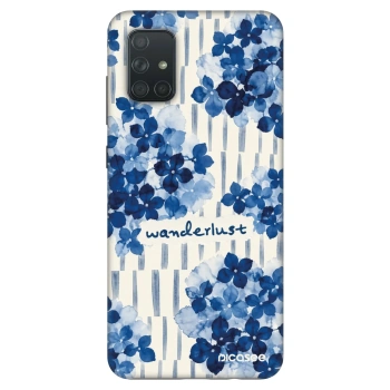 Hülle für Samsung Galaxy A71 A715F - Azorea