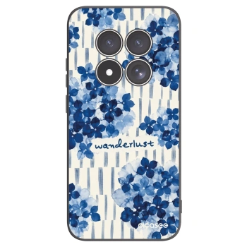 Picasee Xiaomi Redmi Note 15 Pro 5G Hülle - Schwarzes Silikon - Azorea