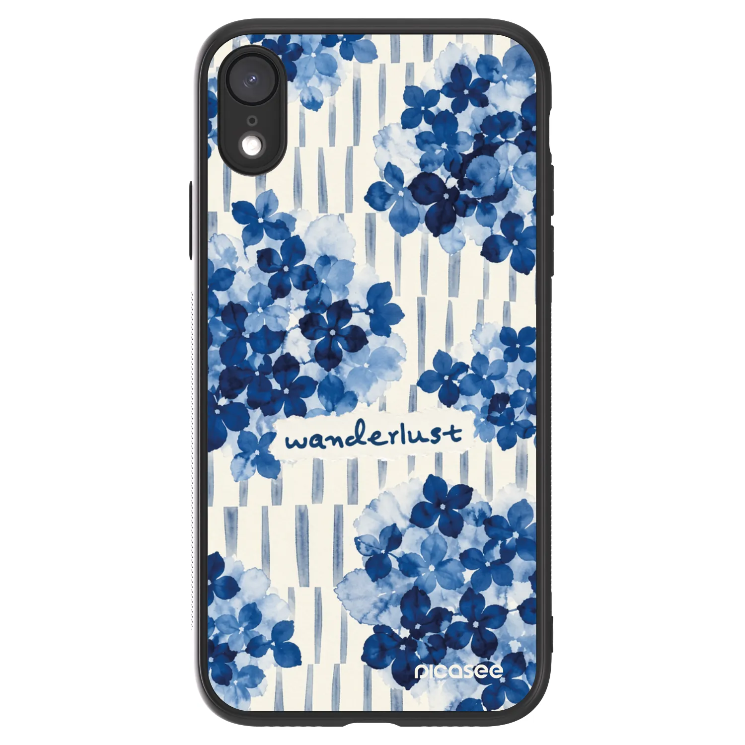 Picasee ULTIMATE CASE für Apple iPhone XR - Azorea