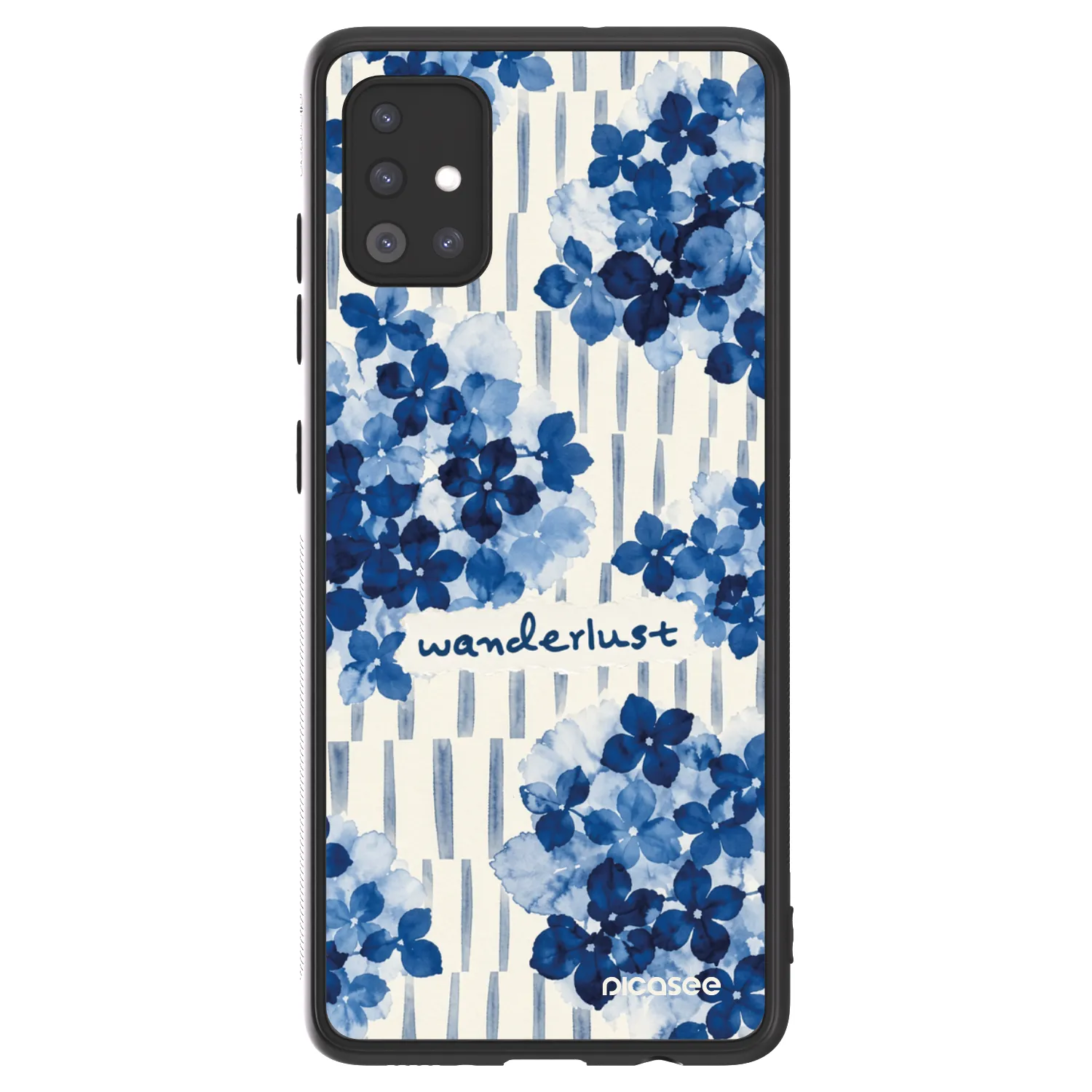 Picasee ULTIMATE CASE für Samsung Galaxy A51 A515F - Azorea