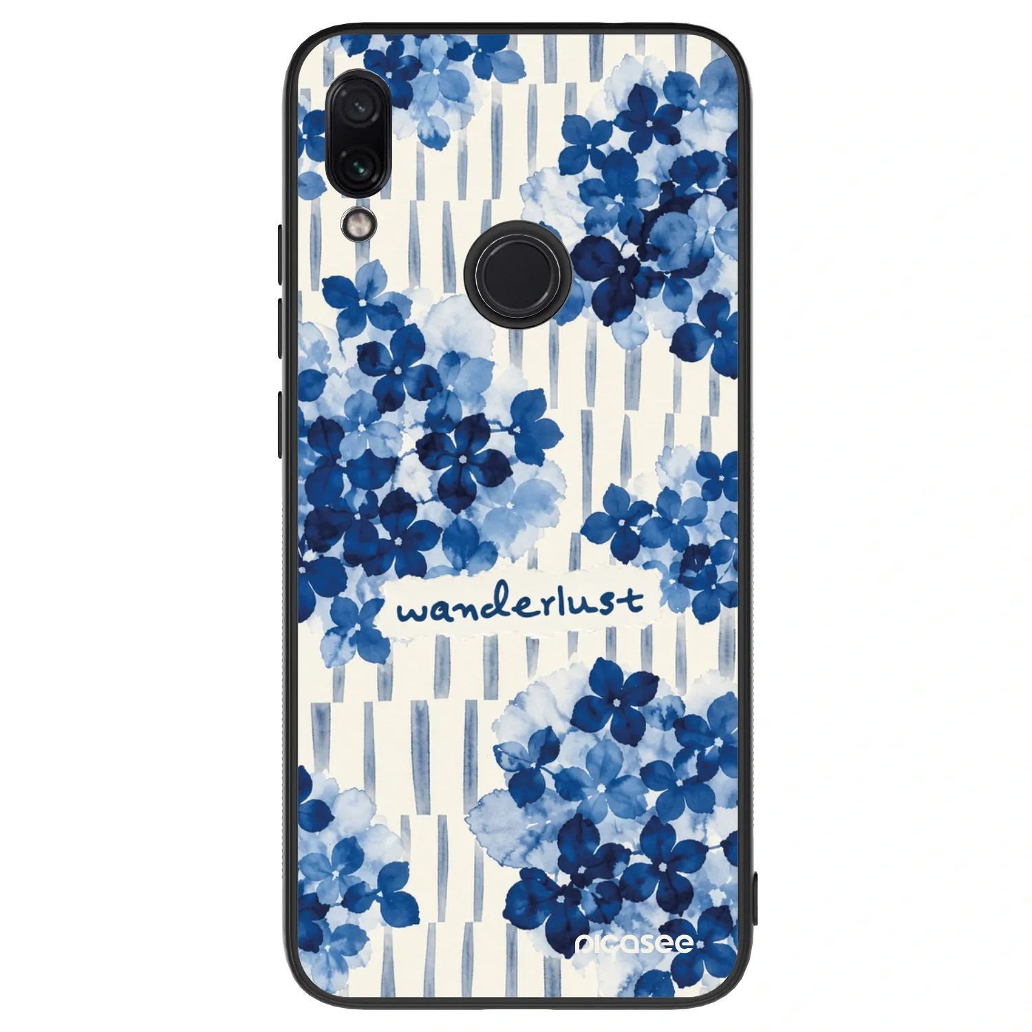 Picasee ULTIMATE CASE für Xiaomi Redmi Note 7 - Azorea