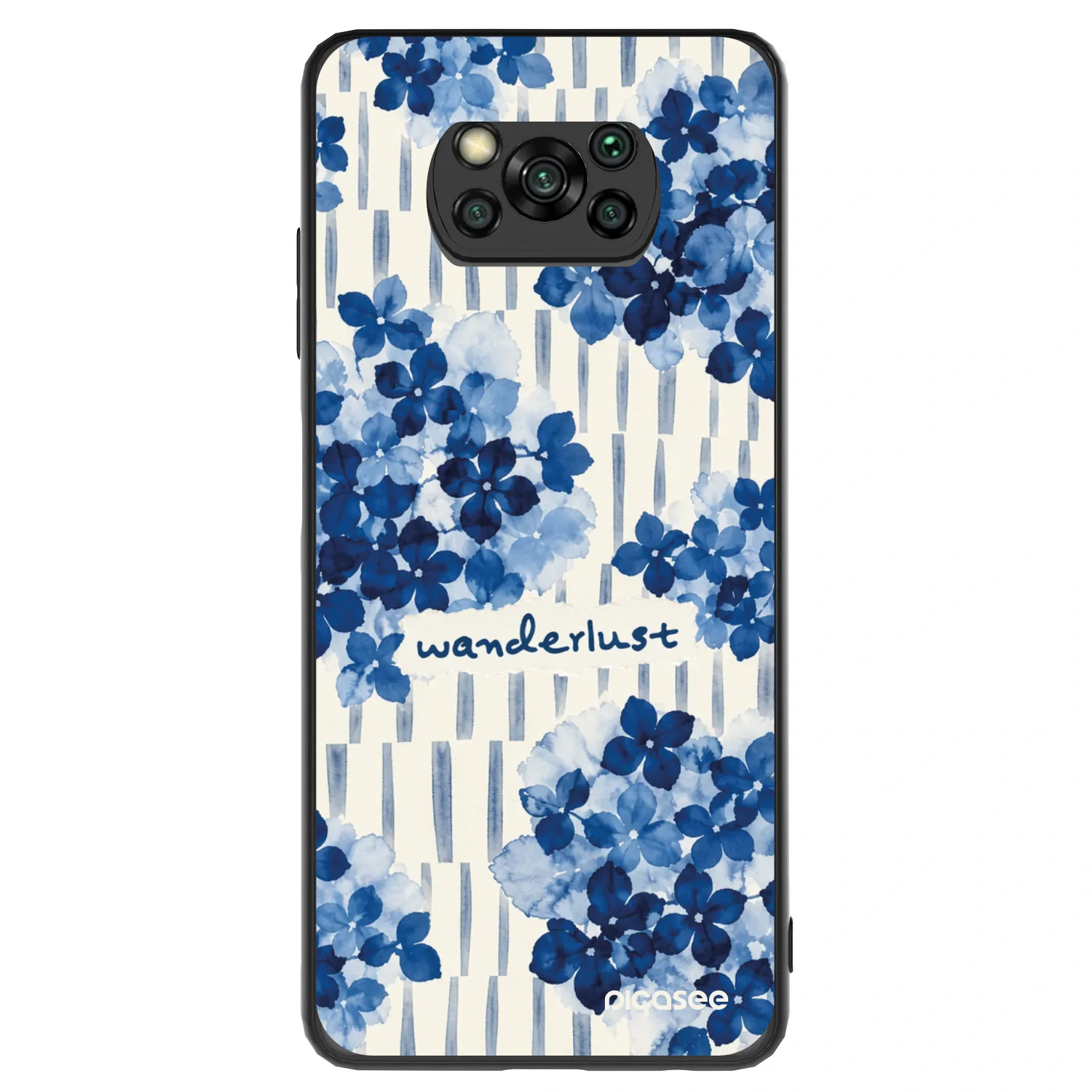 Picasee ULTIMATE CASE für Xiaomi Poco X3 - Azorea