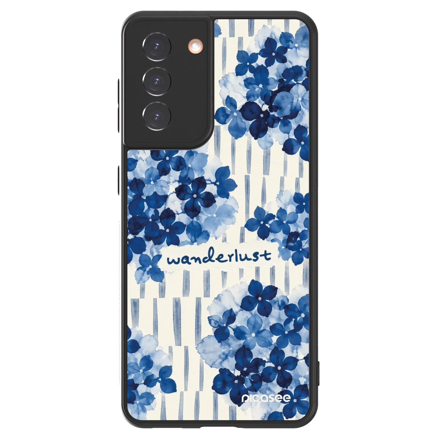 Picasee ULTIMATE CASE für Samsung Galaxy S21 5G G991B - Azorea