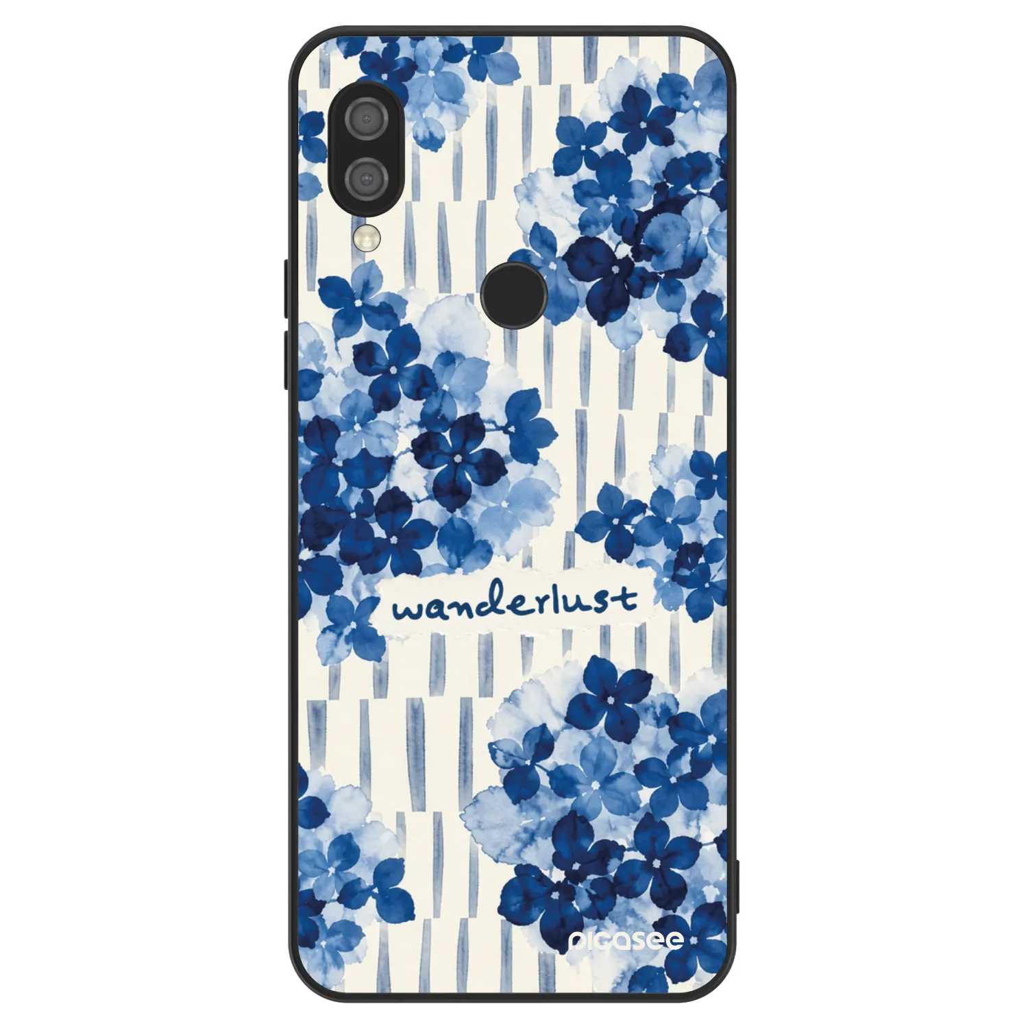 Picasee ULTIMATE CASE für Xiaomi Redmi 7 - Azorea