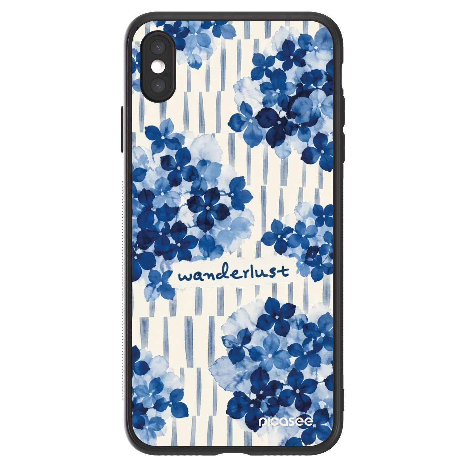 Picasee ULTIMATE CASE für Apple iPhone XS Max - Azorea