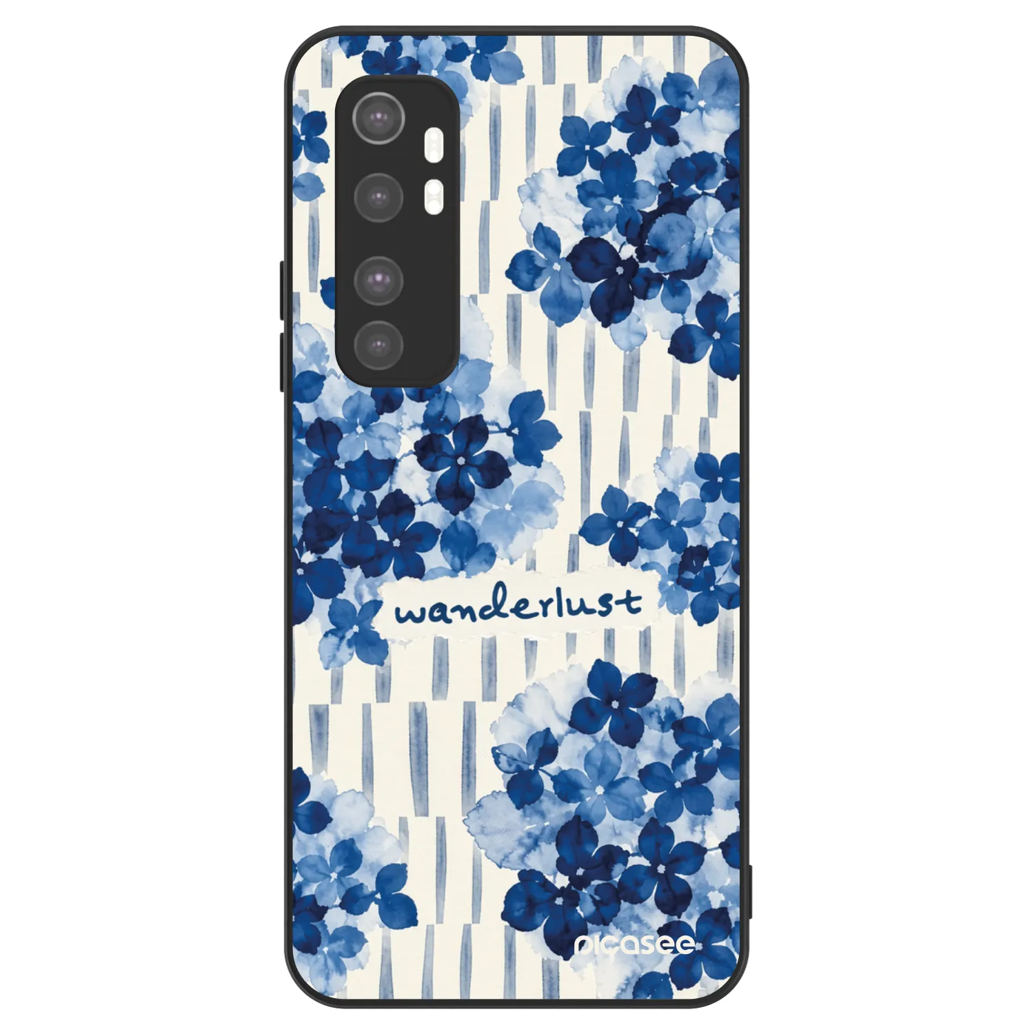 Picasee ULTIMATE CASE für Xiaomi Mi Note 10 Lite - Azorea