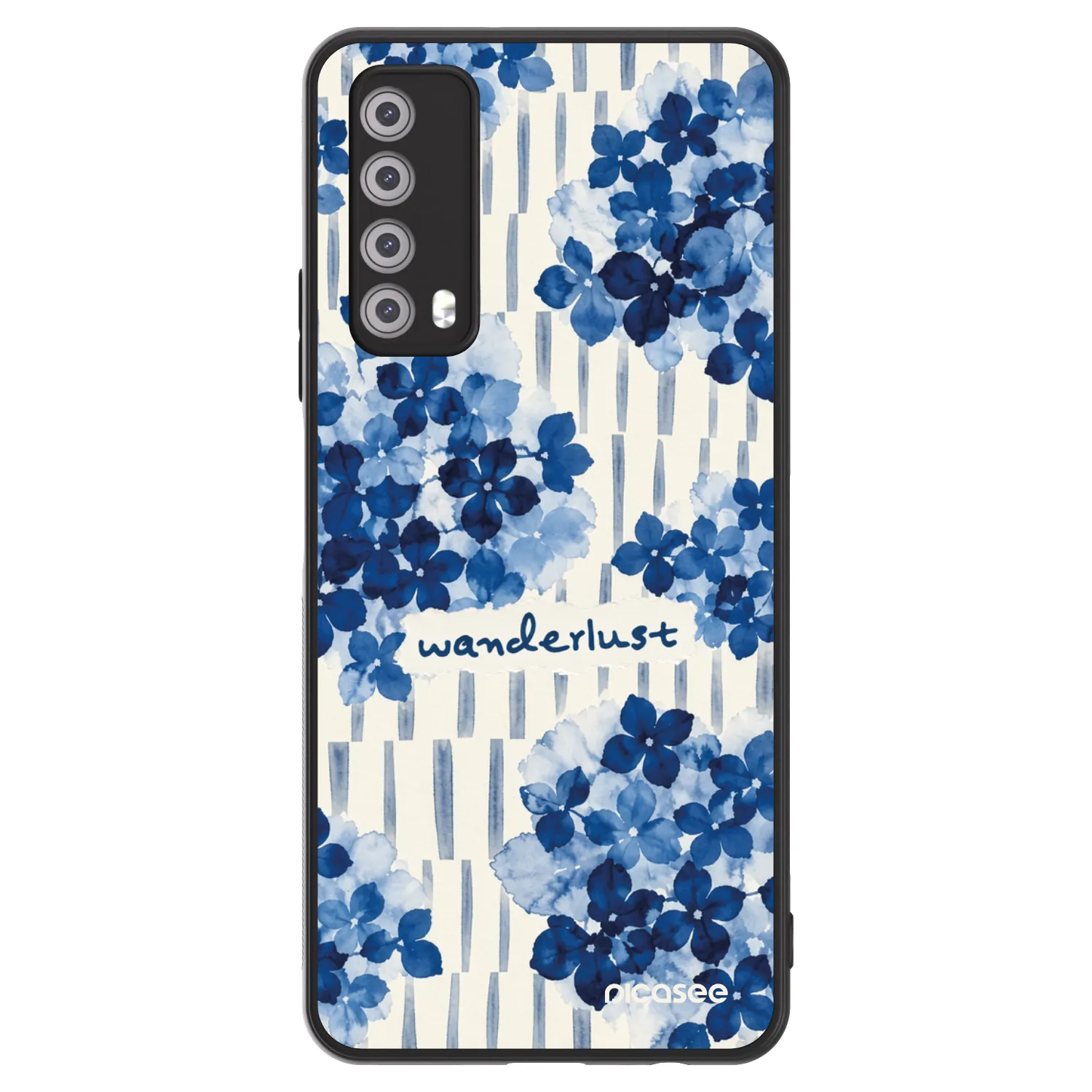 Picasee ULTIMATE CASE für Huawei P Smart 2021 - Azorea