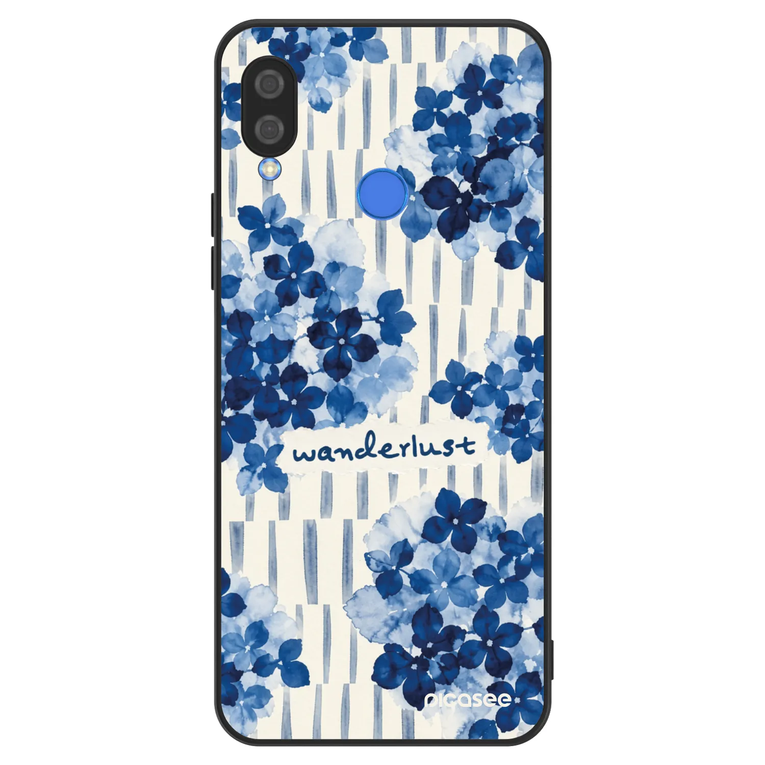 Picasee ULTIMATE CASE für Huawei Nova 3 - Azorea