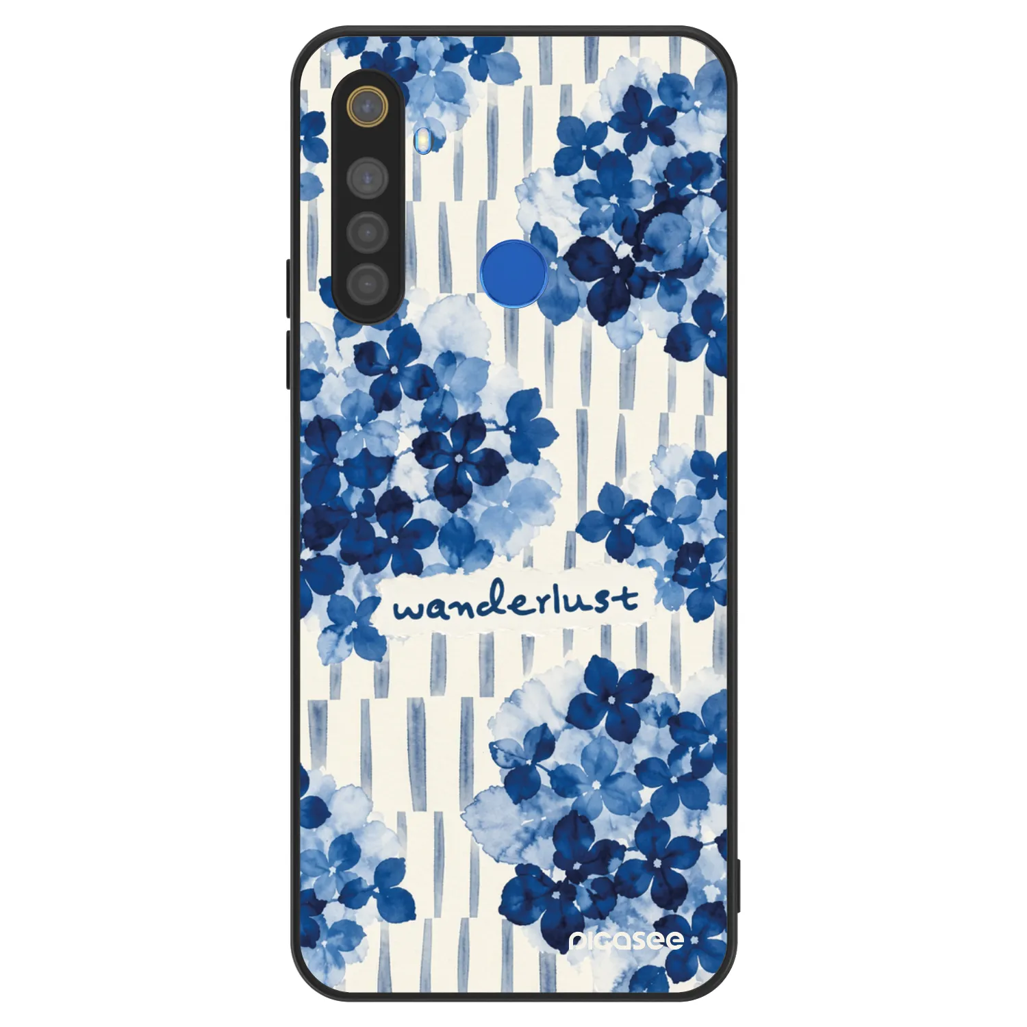 Picasee ULTIMATE CASE für Realme 5 - Azorea