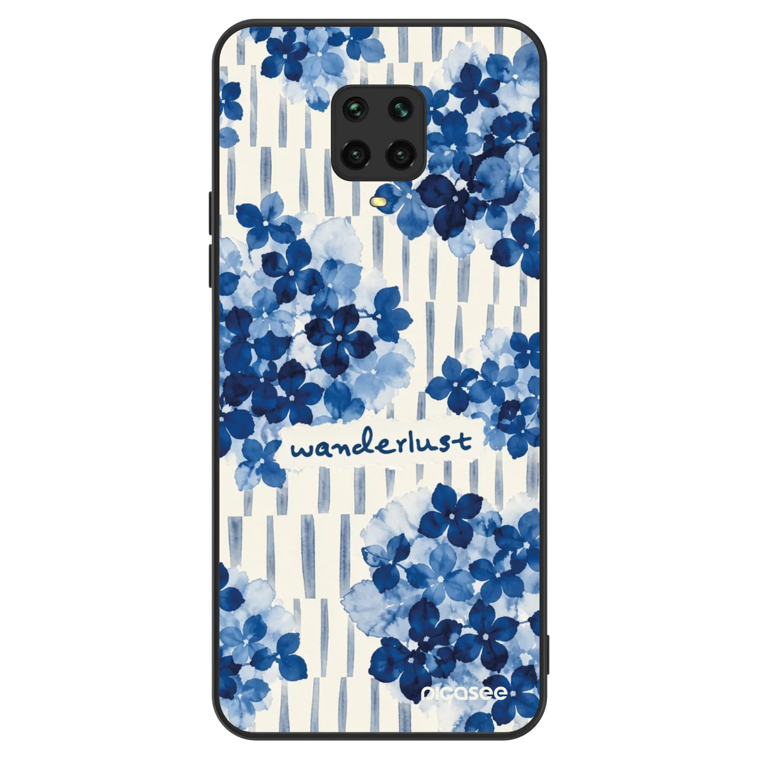Picasee ULTIMATE CASE für Xiaomi Redmi Note 9S - Azorea