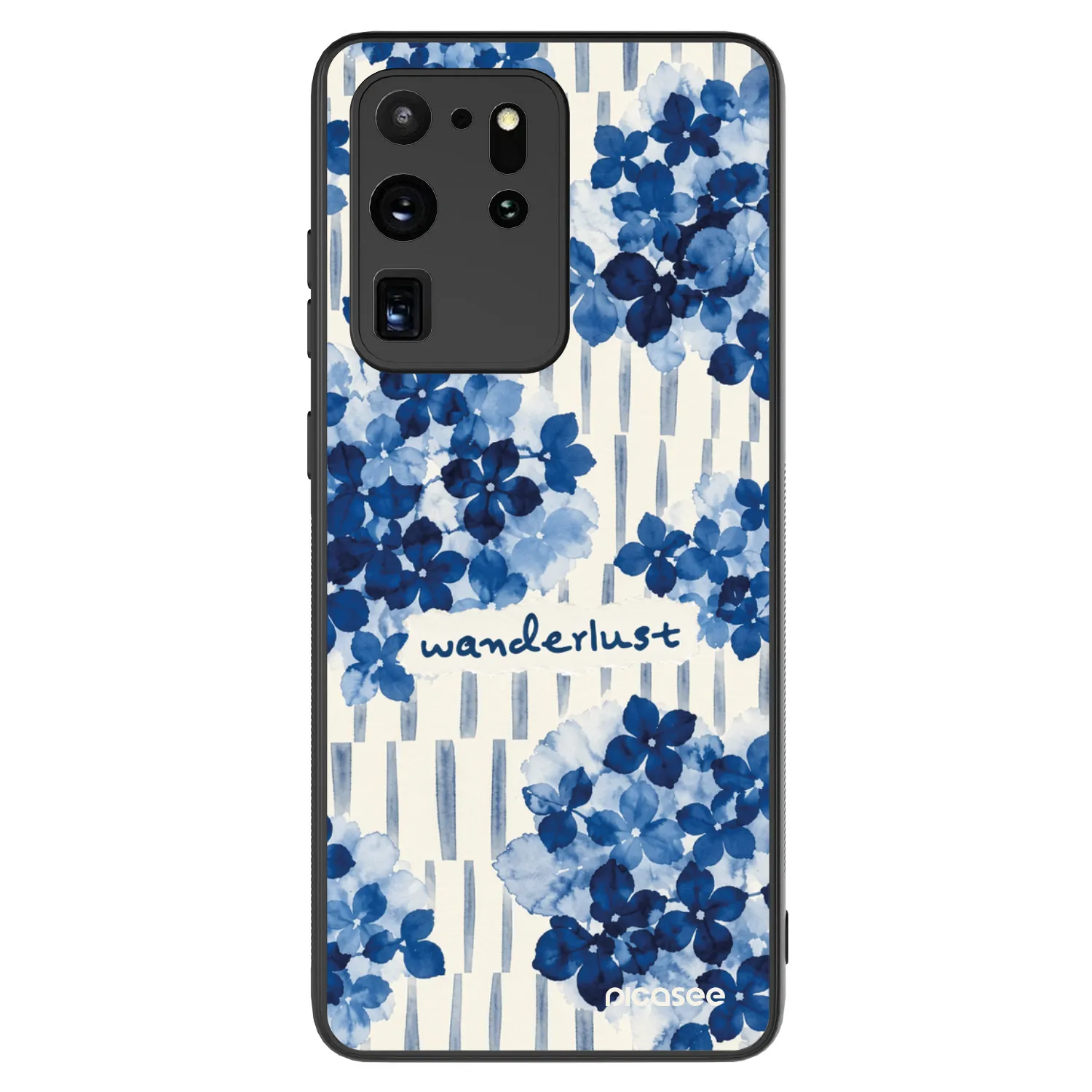 Picasee ULTIMATE CASE für Samsung Galaxy S20 Ultra 5G G988F - Azorea