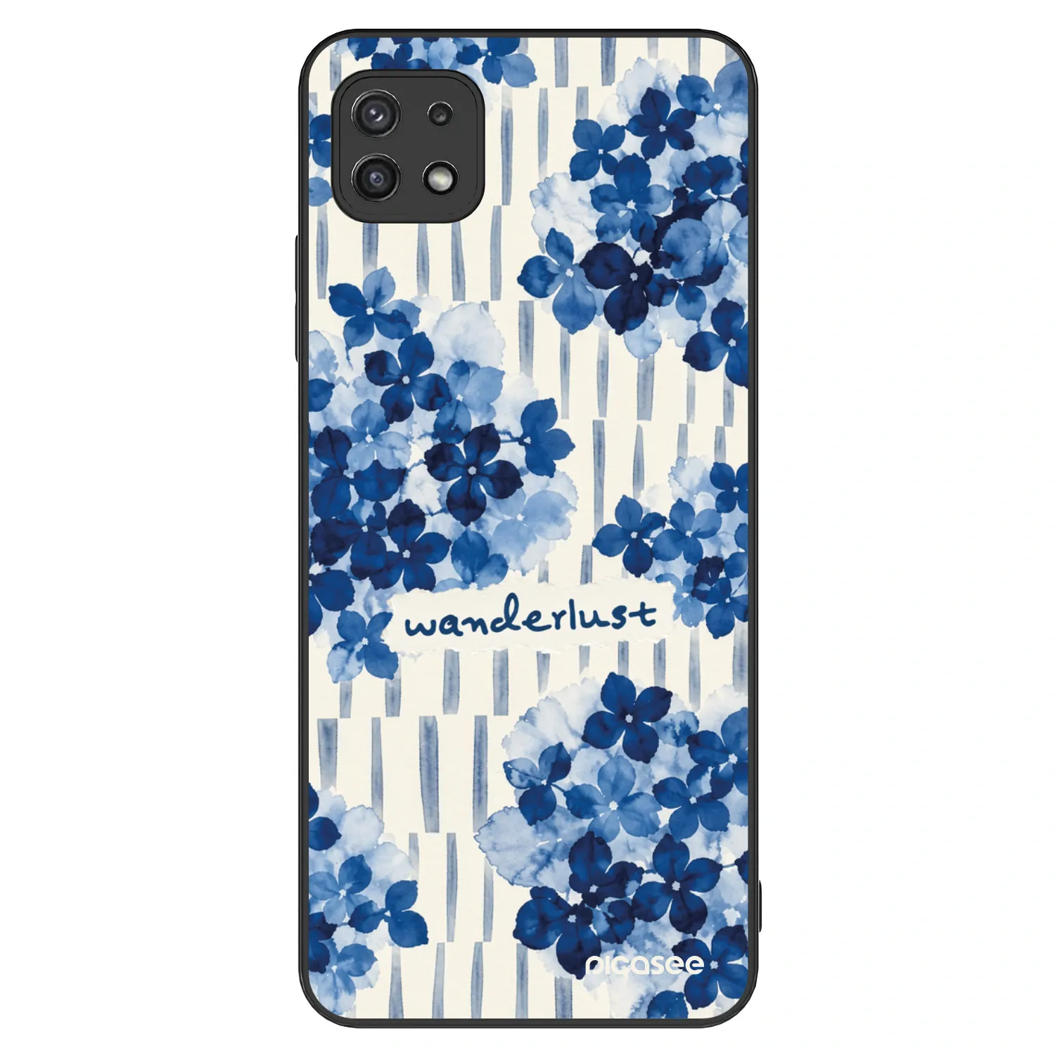Picasee ULTIMATE CASE für Samsung Galaxy A22 A226B 5G - Azorea