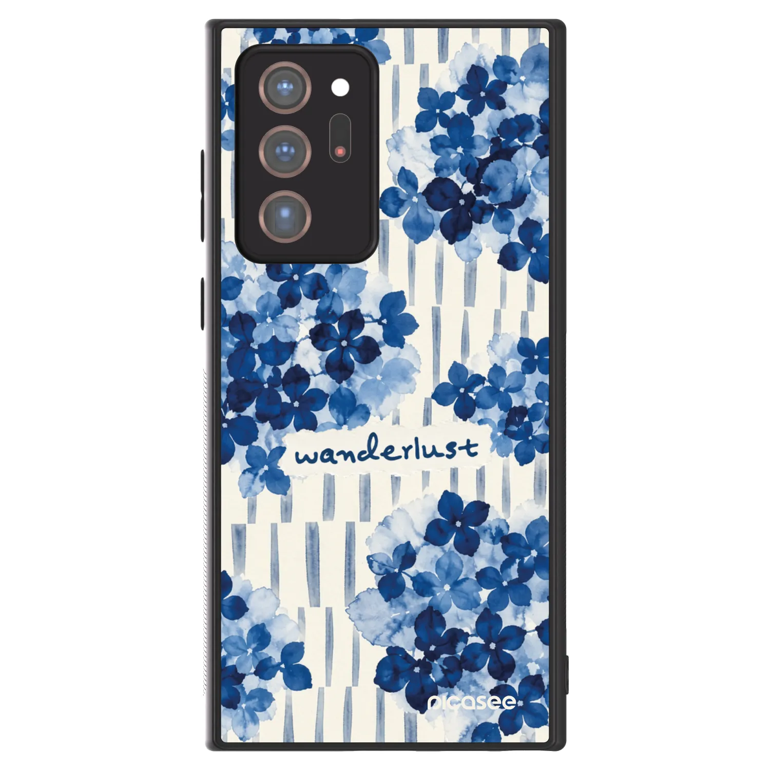 Picasee ULTIMATE CASE für Samsung Galaxy Note 20 Ultra - Azorea