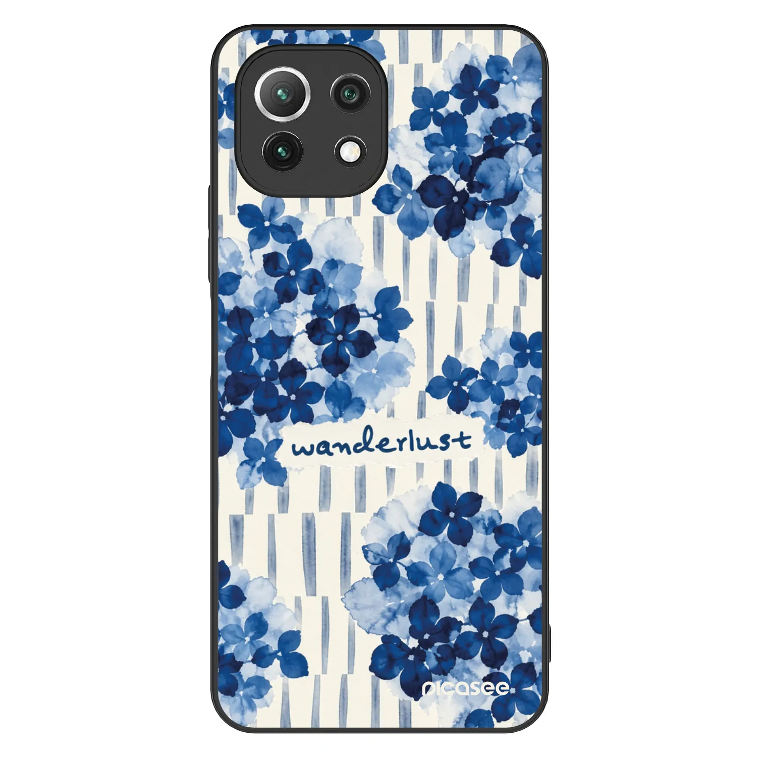 Picasee ULTIMATE CASE für Xiaomi 11 Lite 5G NE - Azorea