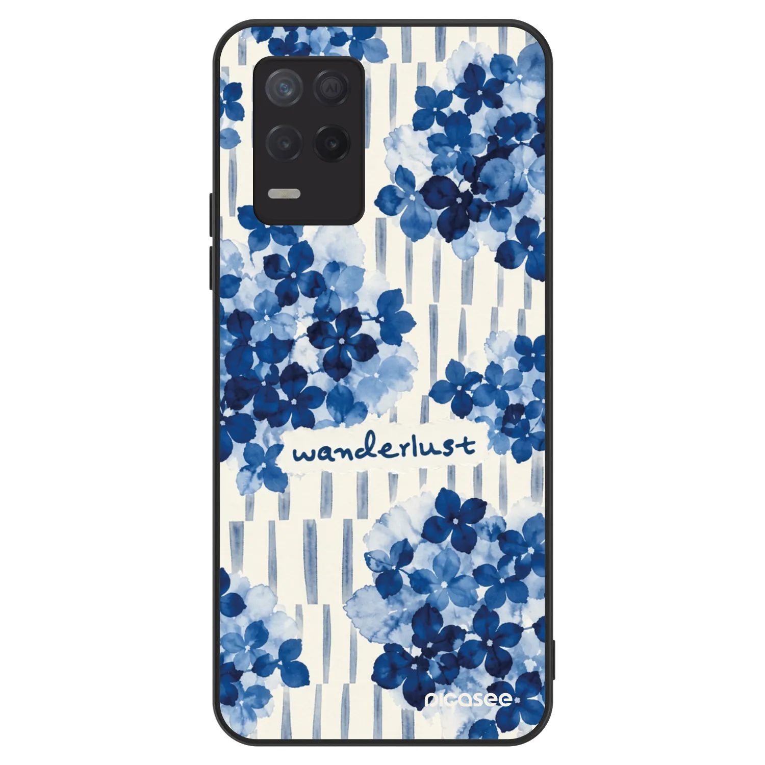 Picasee ULTIMATE CASE für Realme 8 5G - Azorea
