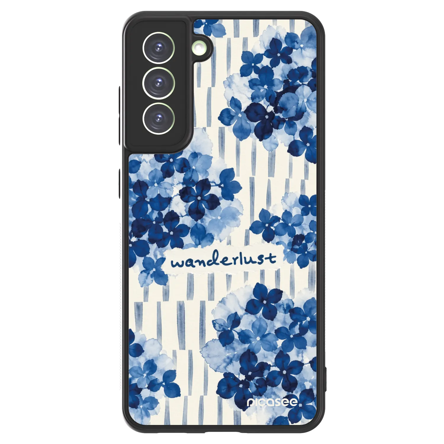 Picasee ULTIMATE CASE für Samsung Galaxy S21 FE 5G - Azorea