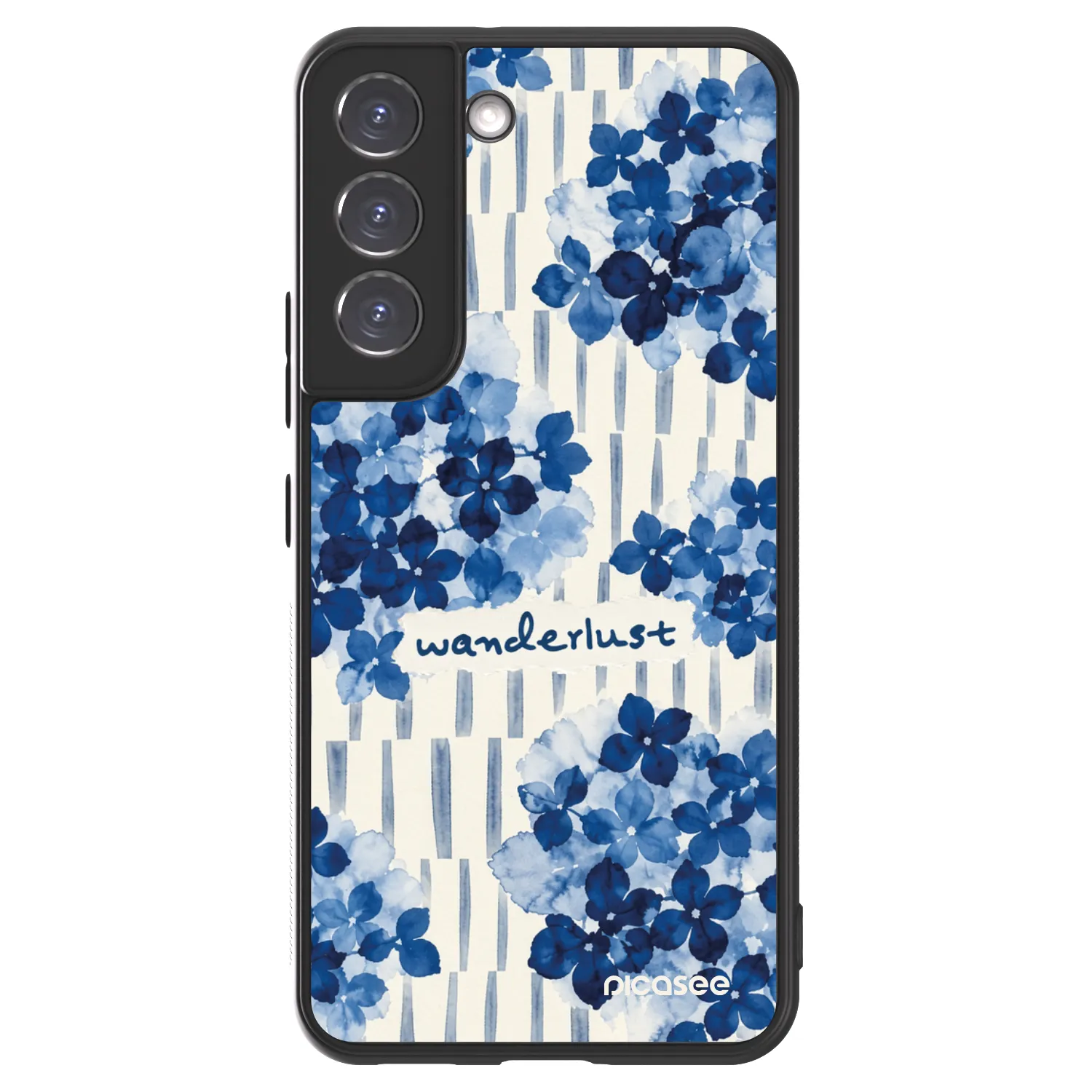 Picasee ULTIMATE CASE für Samsung Galaxy S22 5G - Azorea
