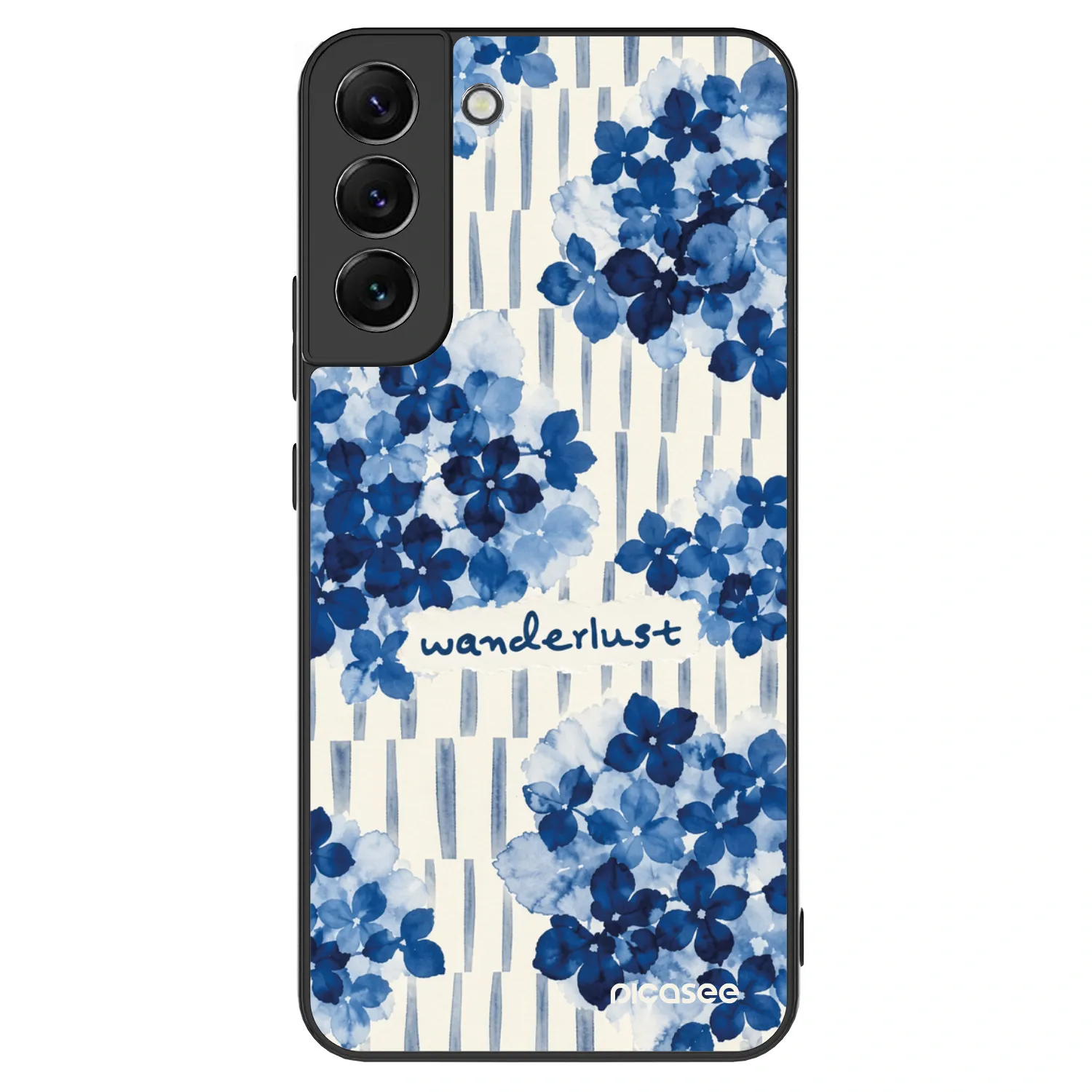 Picasee ULTIMATE CASE für Samsung Galaxy S22+ 5G - Azorea