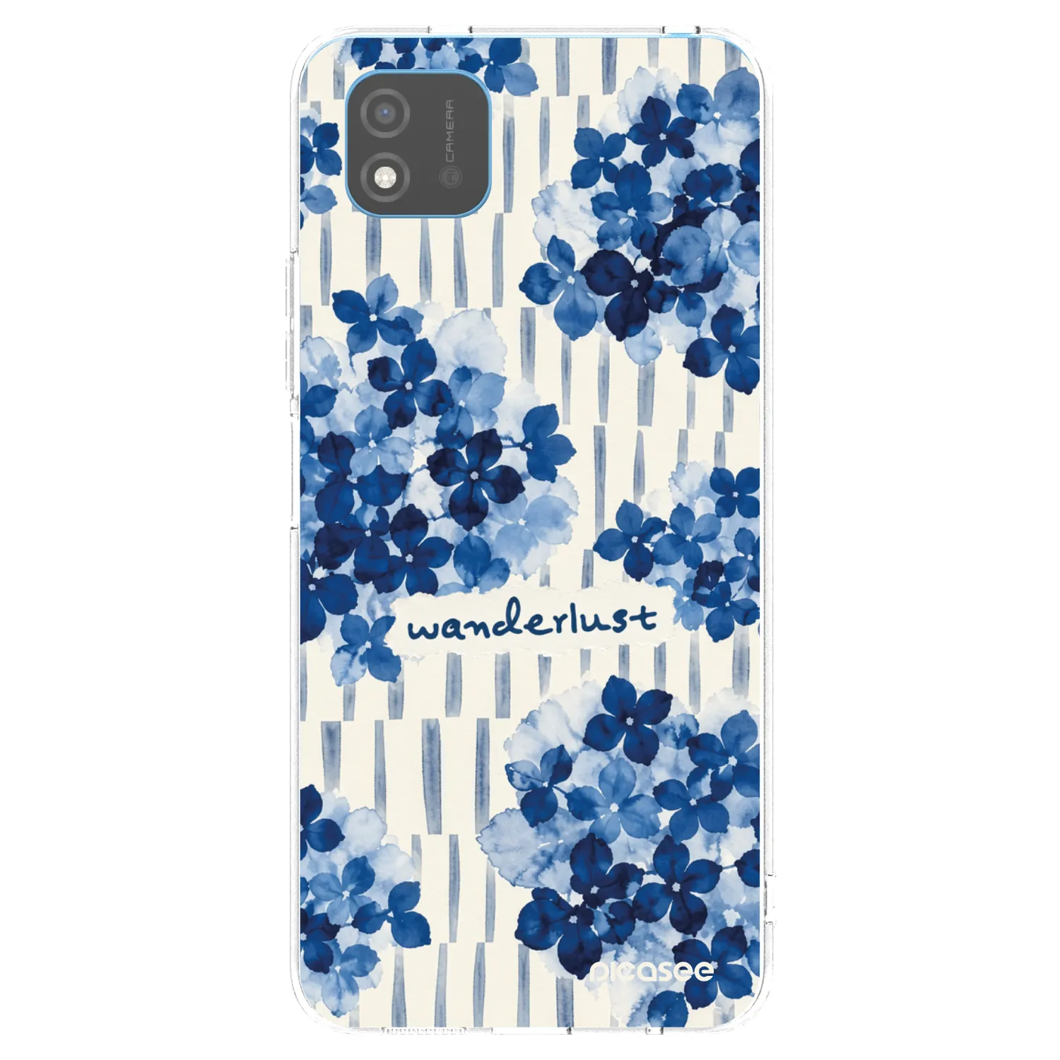 Picasee Realme C11 (2021) Hülle - Transparentes Silikon - Azorea