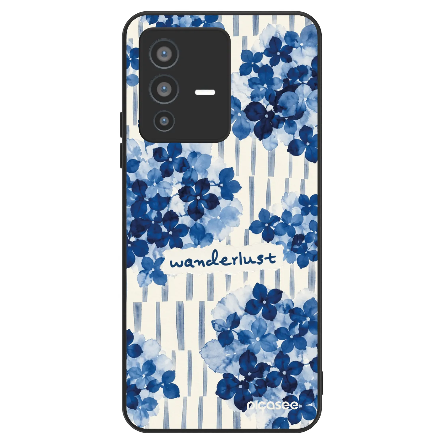 Picasee ULTIMATE CASE für Vivo V23 5G - Azorea