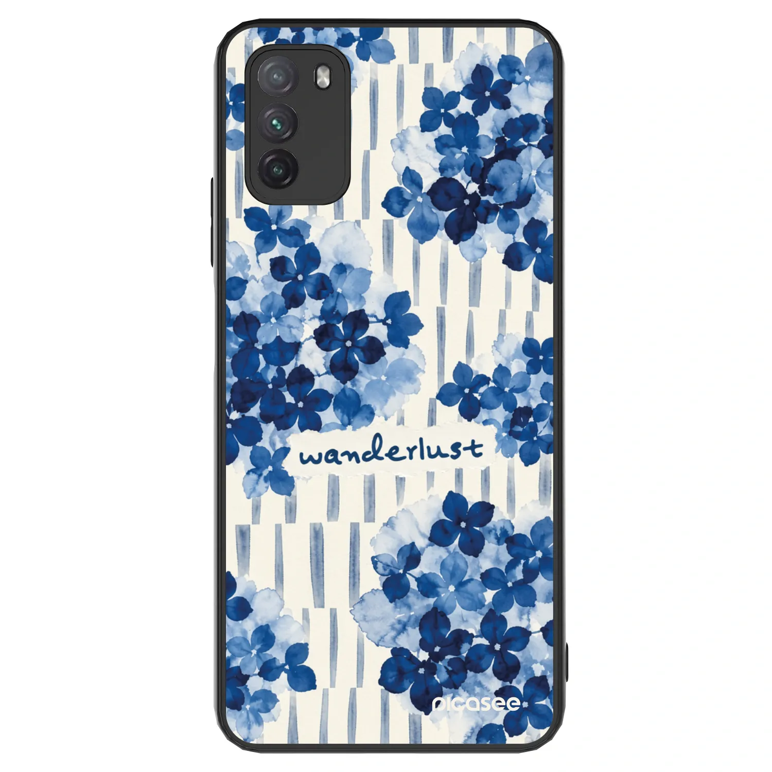 Picasee ULTIMATE CASE für Xiaomi Poco M3 - Azorea