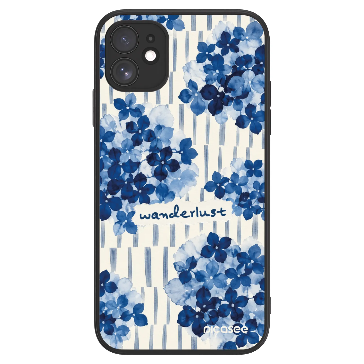 Picasee ULTIMATE CASE MagSafe für Apple iPhone 11 - Azorea
