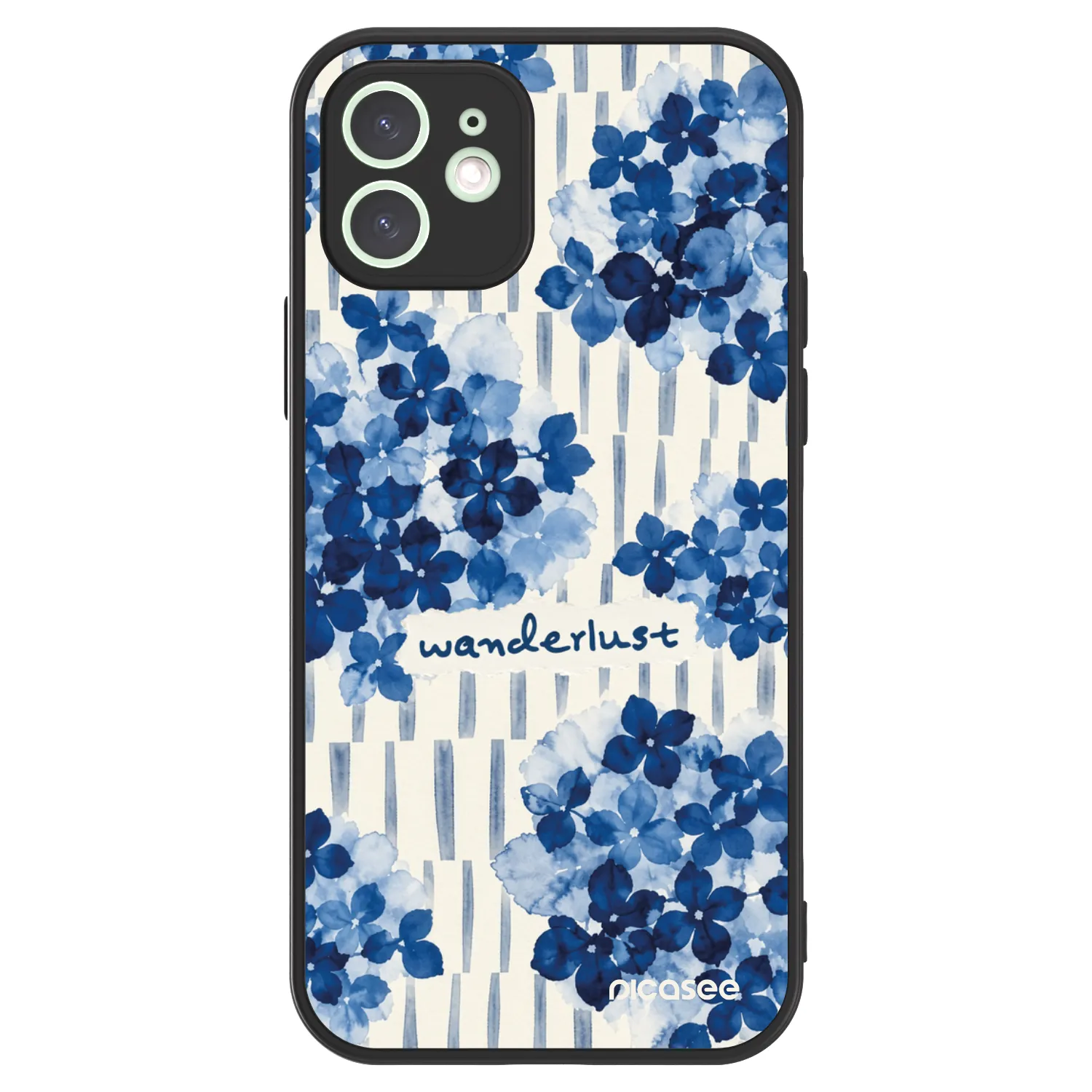 Picasee ULTIMATE CASE MagSafe für Apple iPhone 12 - Azorea