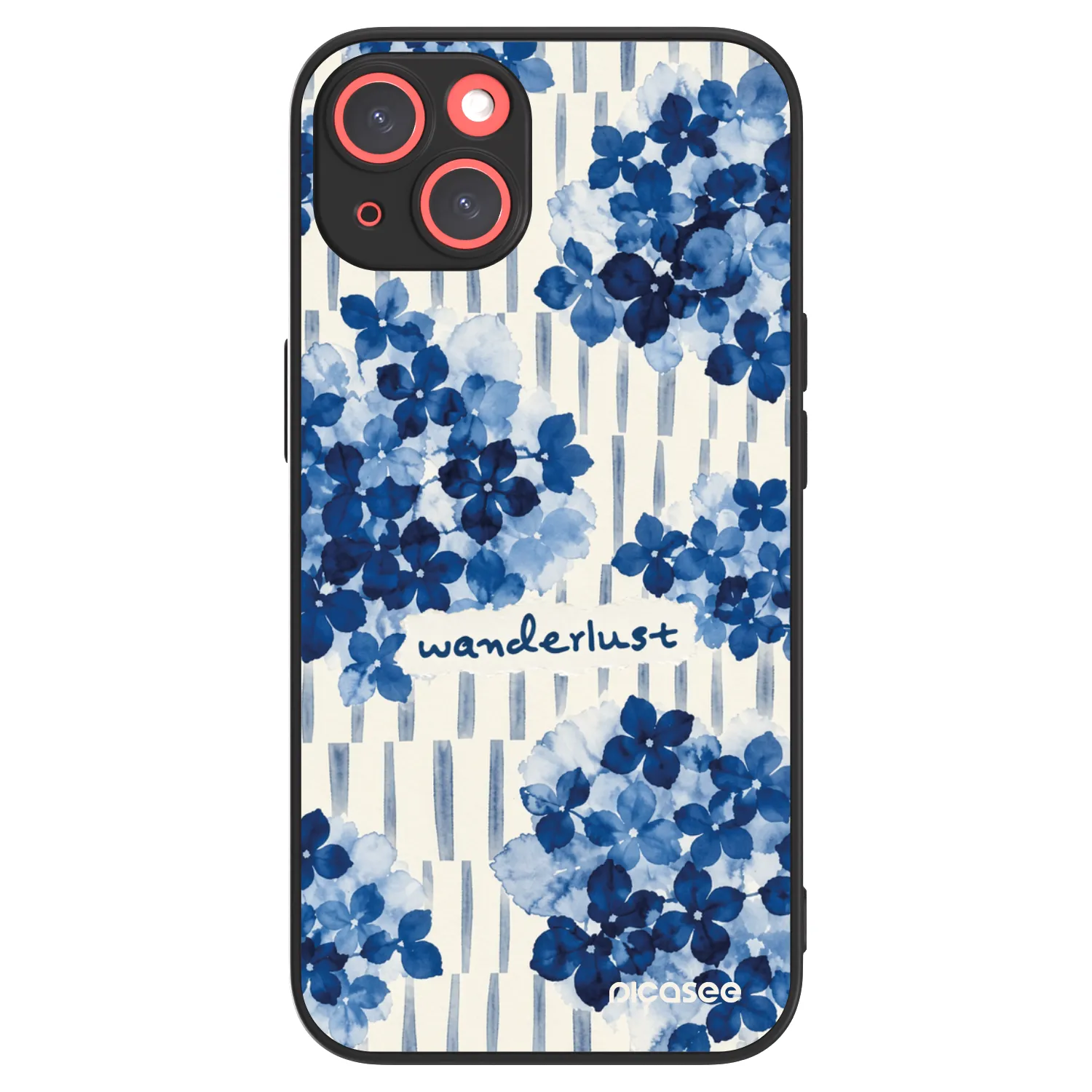 Picasee ULTIMATE CASE MagSafe für Apple iPhone 13 - Azorea