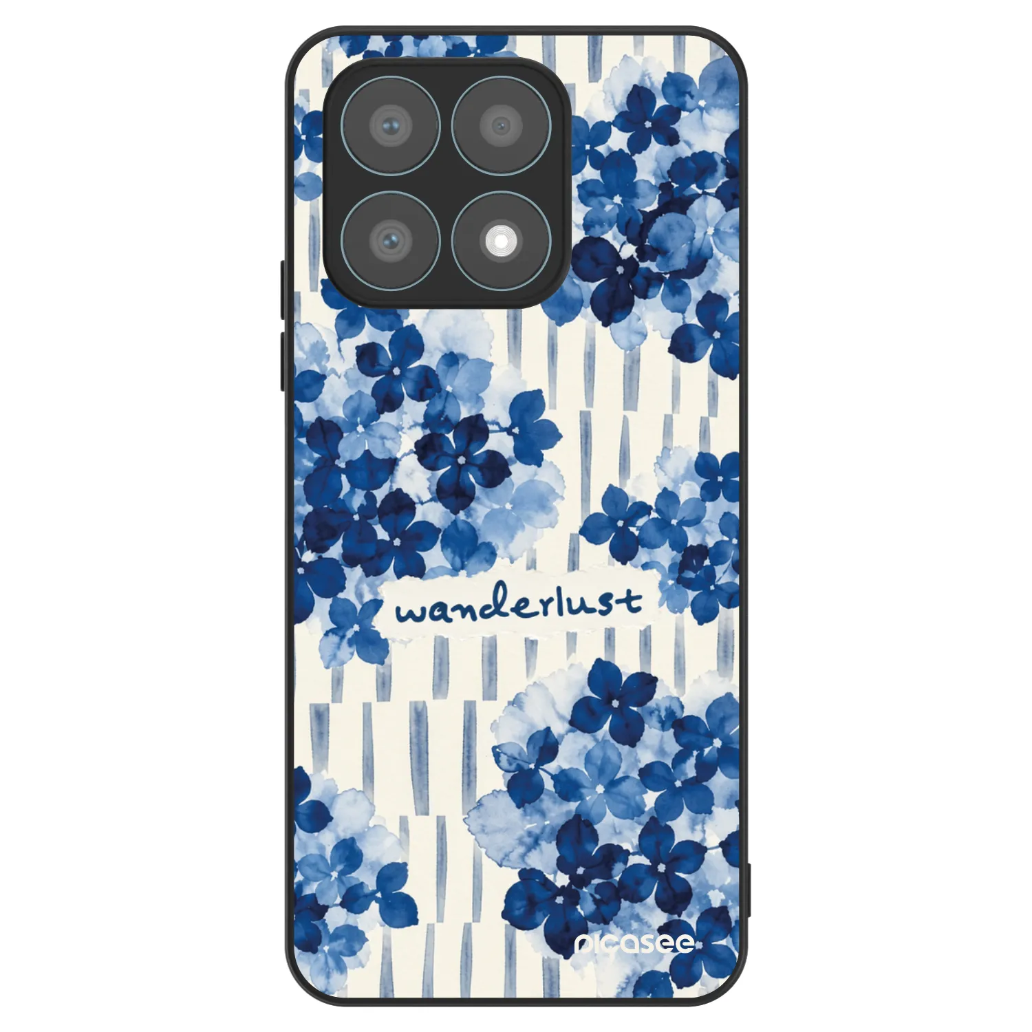 Picasee ULTIMATE CASE für Honor X8a - Azorea