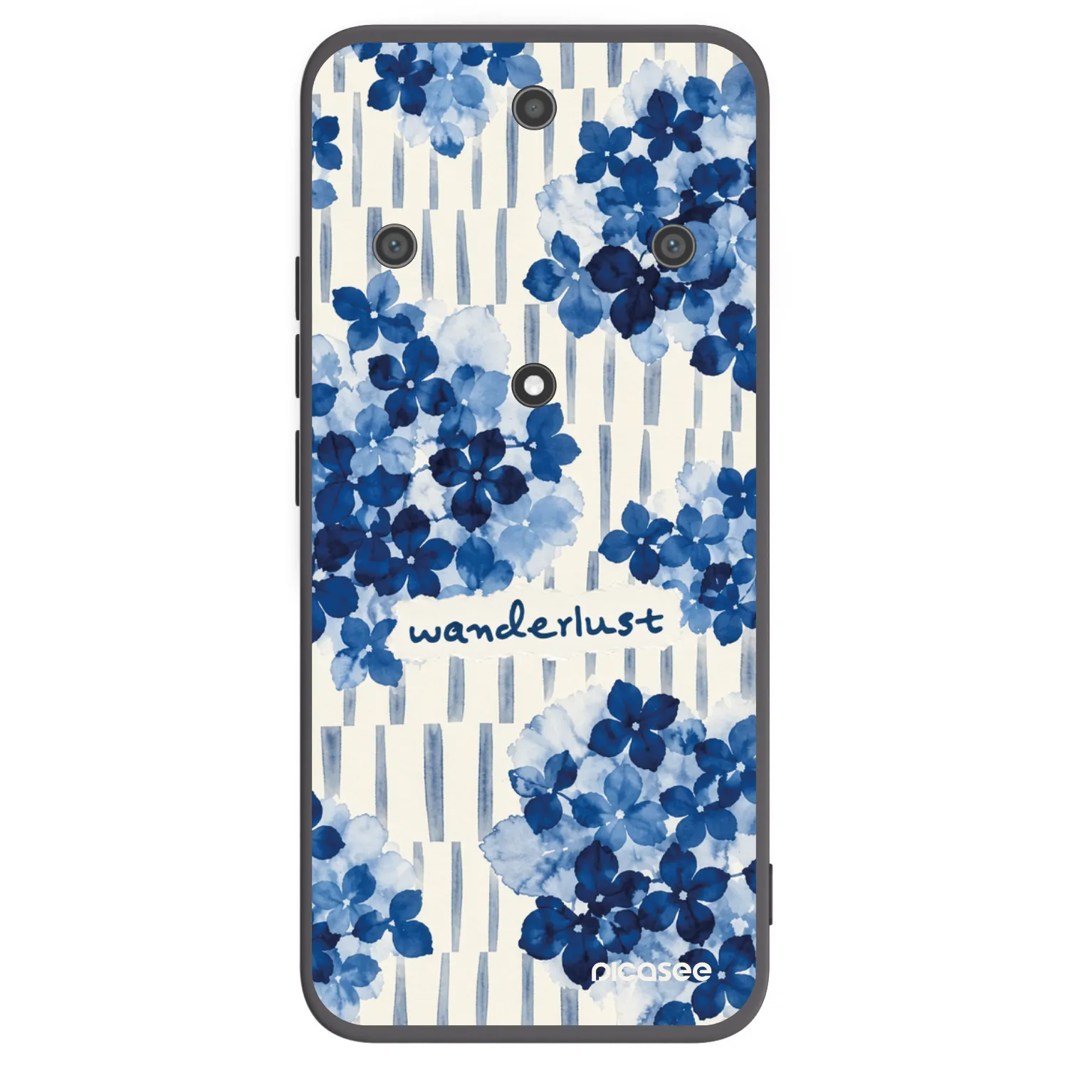 Picasee Honor Magic5 Lite 5G Hülle - Schwarzes Silikon - Azorea