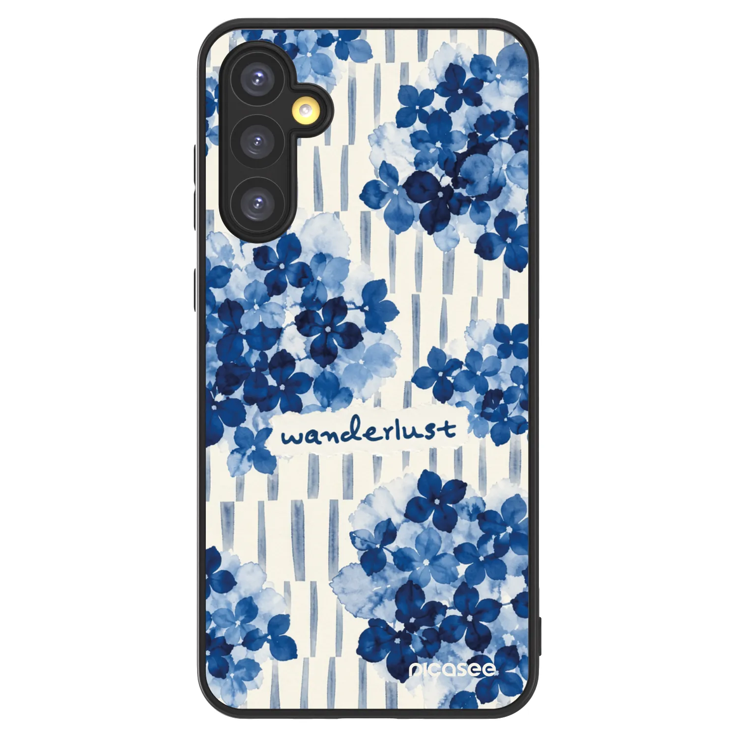 Picasee ULTIMATE CASE für Samsung Galaxy A34 5G A346B - Azorea