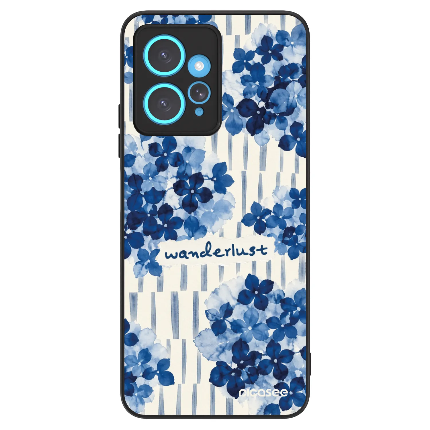 Picasee ULTIMATE CASE für Xiaomi Redmi Note 12 4G - Azorea