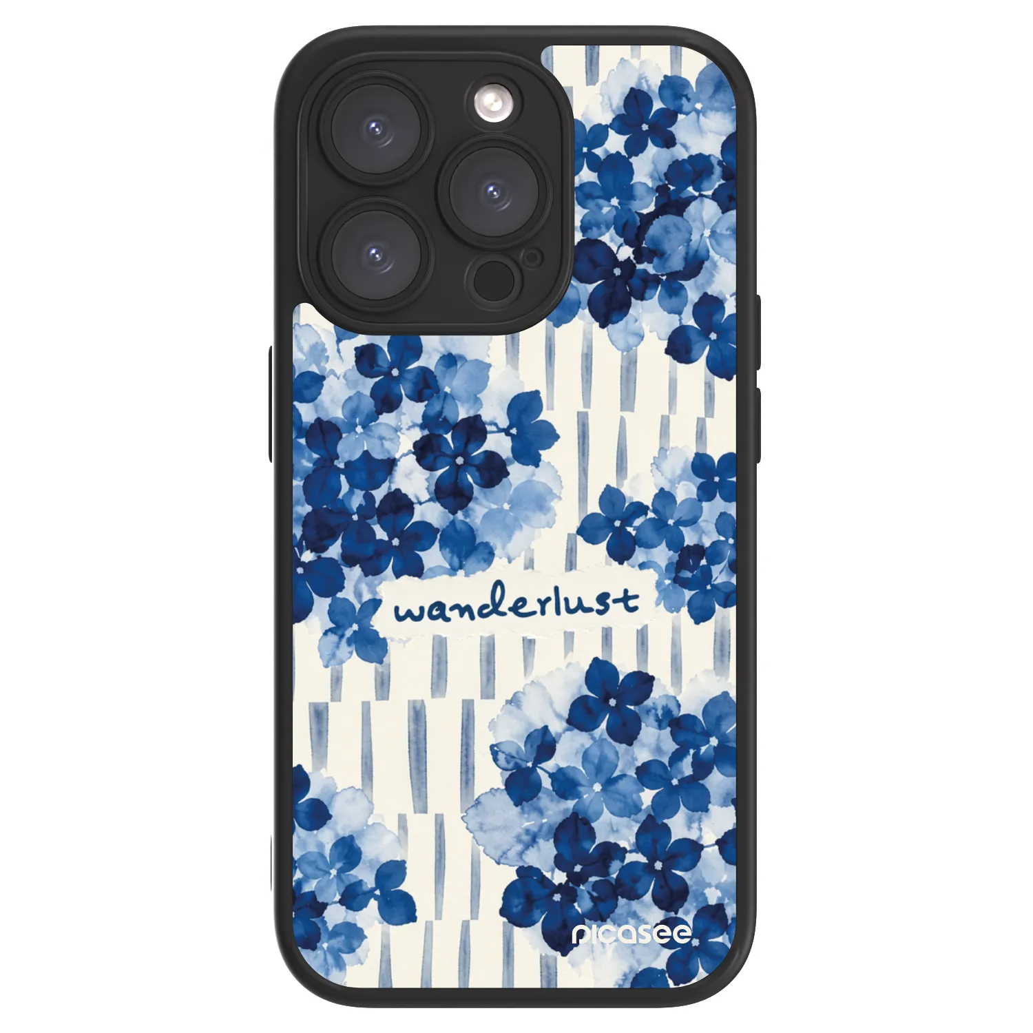 Picasee ULTIMATE CASE MagSafe für Apple iPhone 15 Pro - Azorea