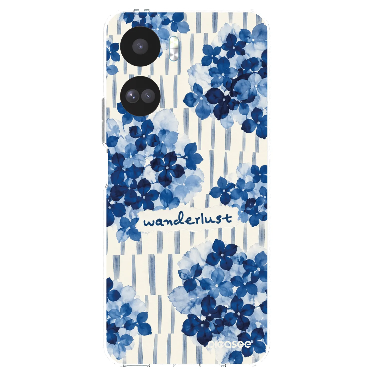 Picasee Honor 90 Lite 5G Hülle - Transparentes Silikon - Azorea