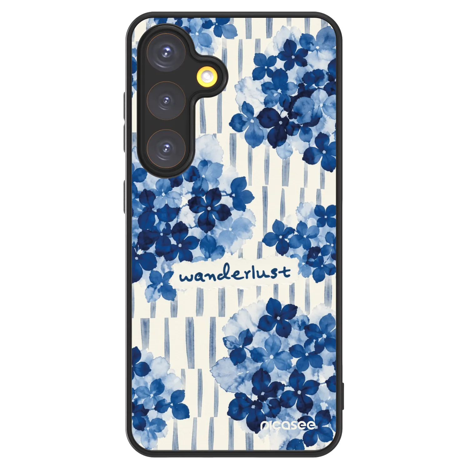 Picasee ULTIMATE CASE PowerShare für Samsung Galaxy S24 S921B 5G - Azorea