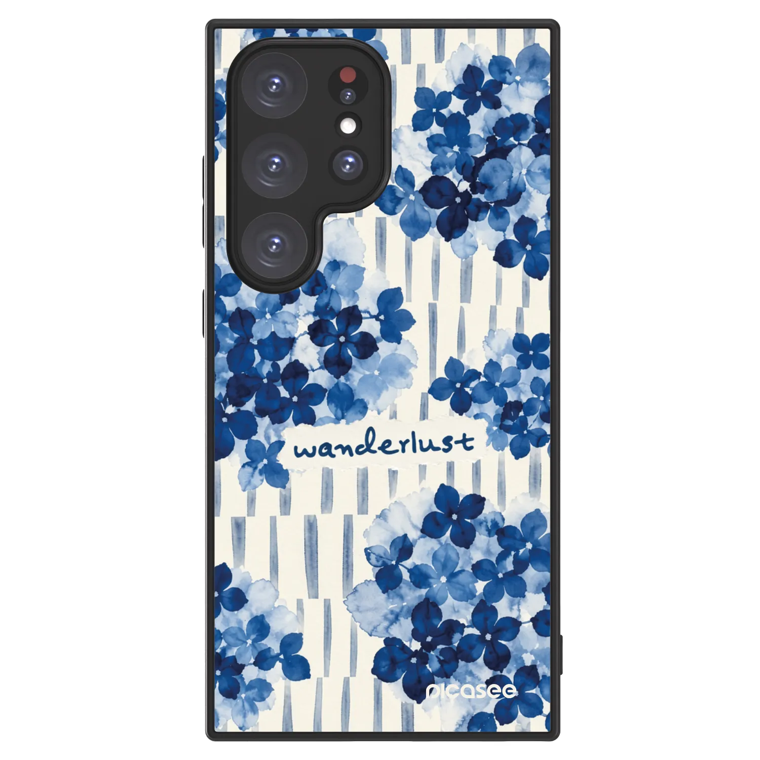 Picasee ULTIMATE CASE für Samsung Galaxy S24 Ultra S928B 5G - Azorea