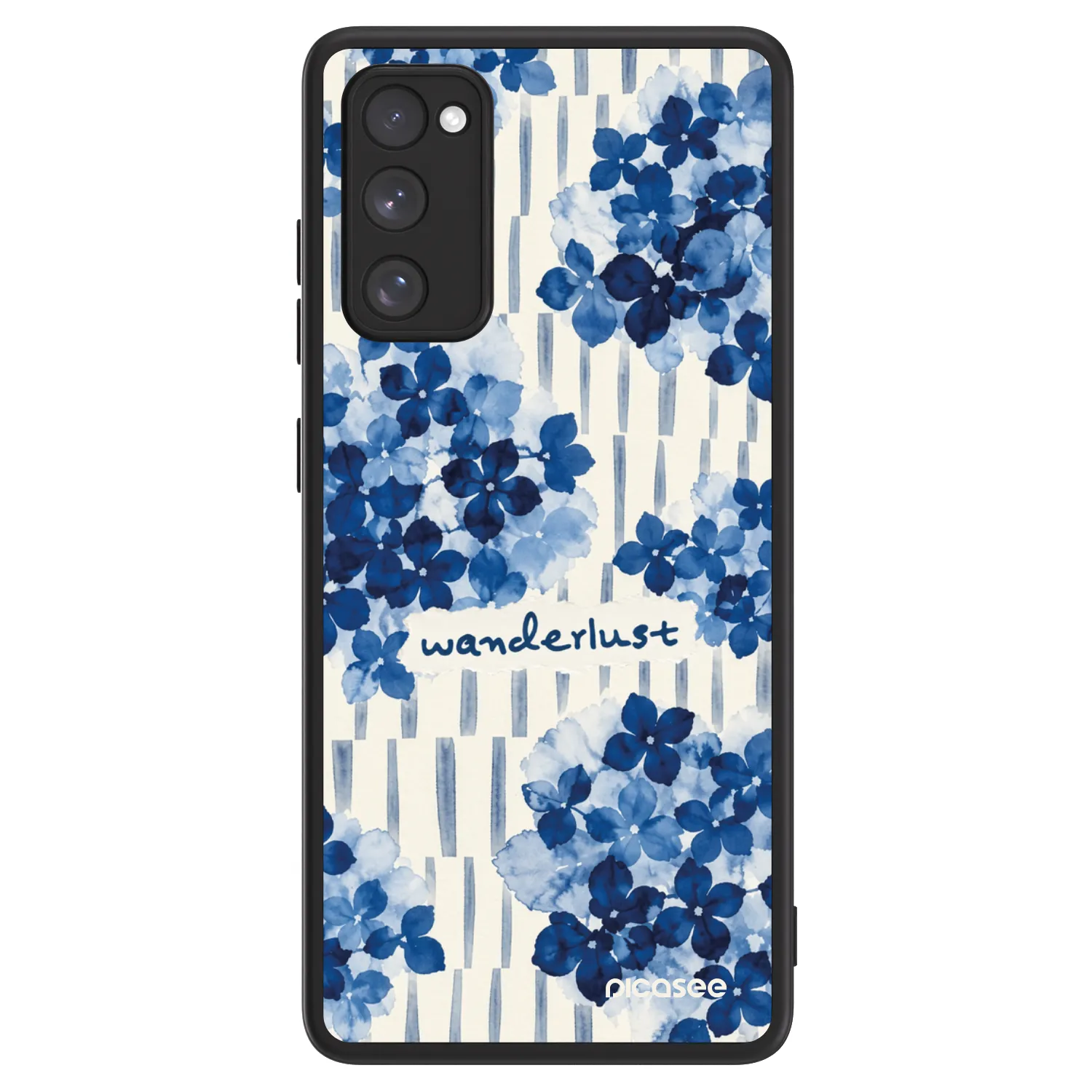 Picasee ULTIMATE CASE PowerShare für Samsung Galaxy S20 FE - Azorea