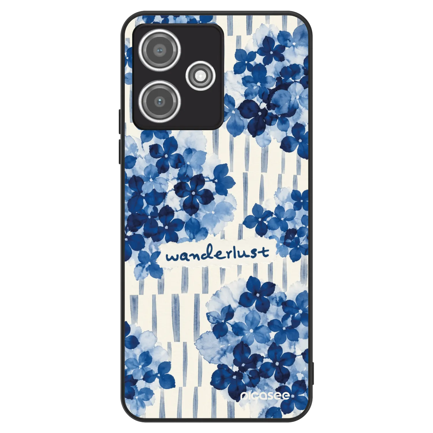Picasee ULTIMATE CASE für Xiaomi Redmi 12 5G - Azorea